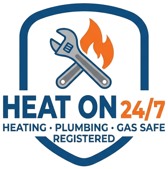 HEAT ON 24/7 — Heating, Plumbing, Gas Safe Registered